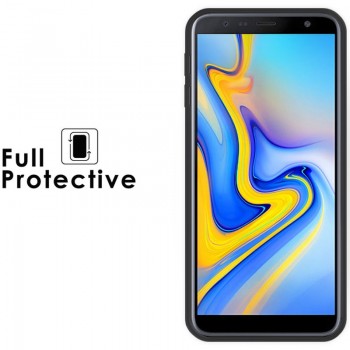 Silikoninis juodas 1mm. dėklas (GALAXY J6 PLUS 2018) Silikoninis juodas 1mm. dėklas (GALAXY J6 PLUS 2018)